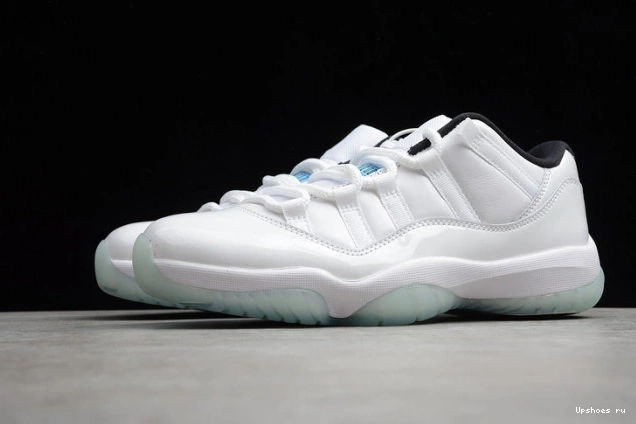 Retro Blue Air Jordan AV2187-117 Legend Low 11 0805
